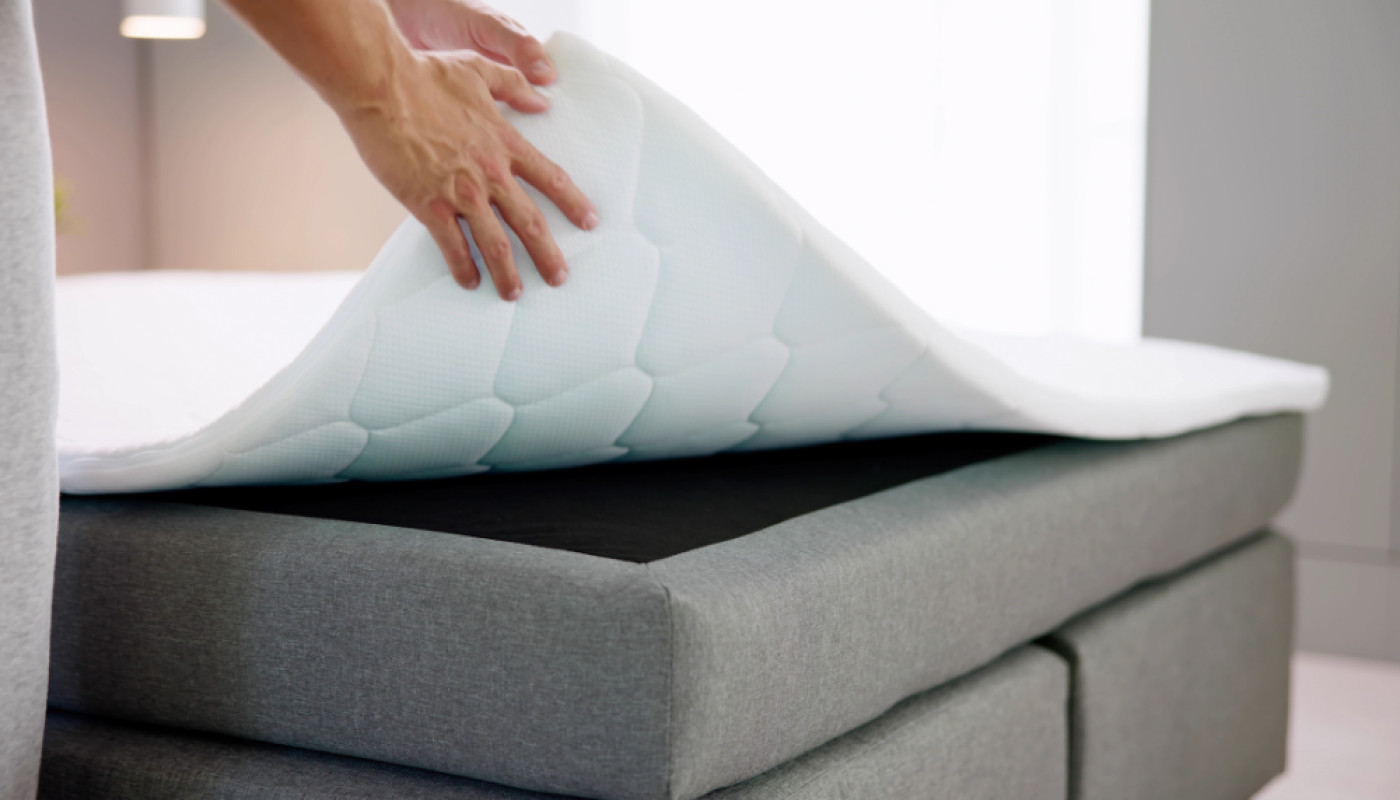 Trouvez votre futur surmatelas chez l'Expertdumatelas.fr, revendeur de la marque Topper !