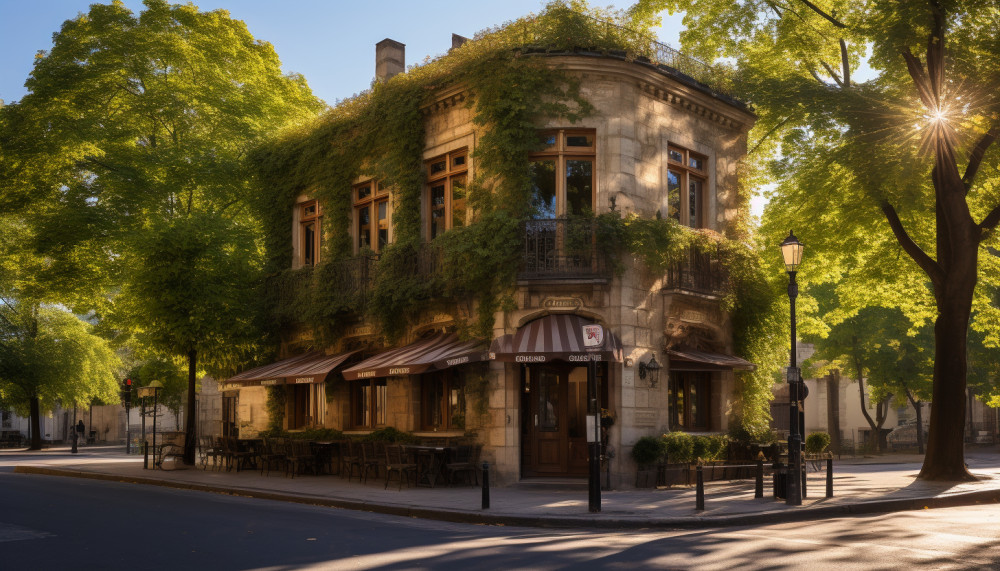 International - A la découverte de Saint-Germain-Laprade