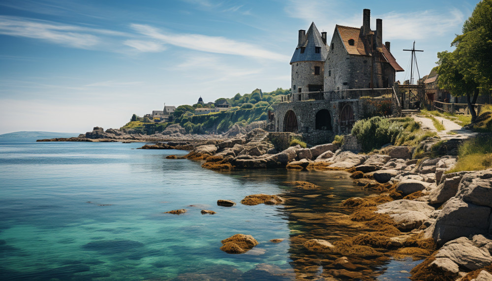 Bretagne : Entre visites touristiques et culturelles
