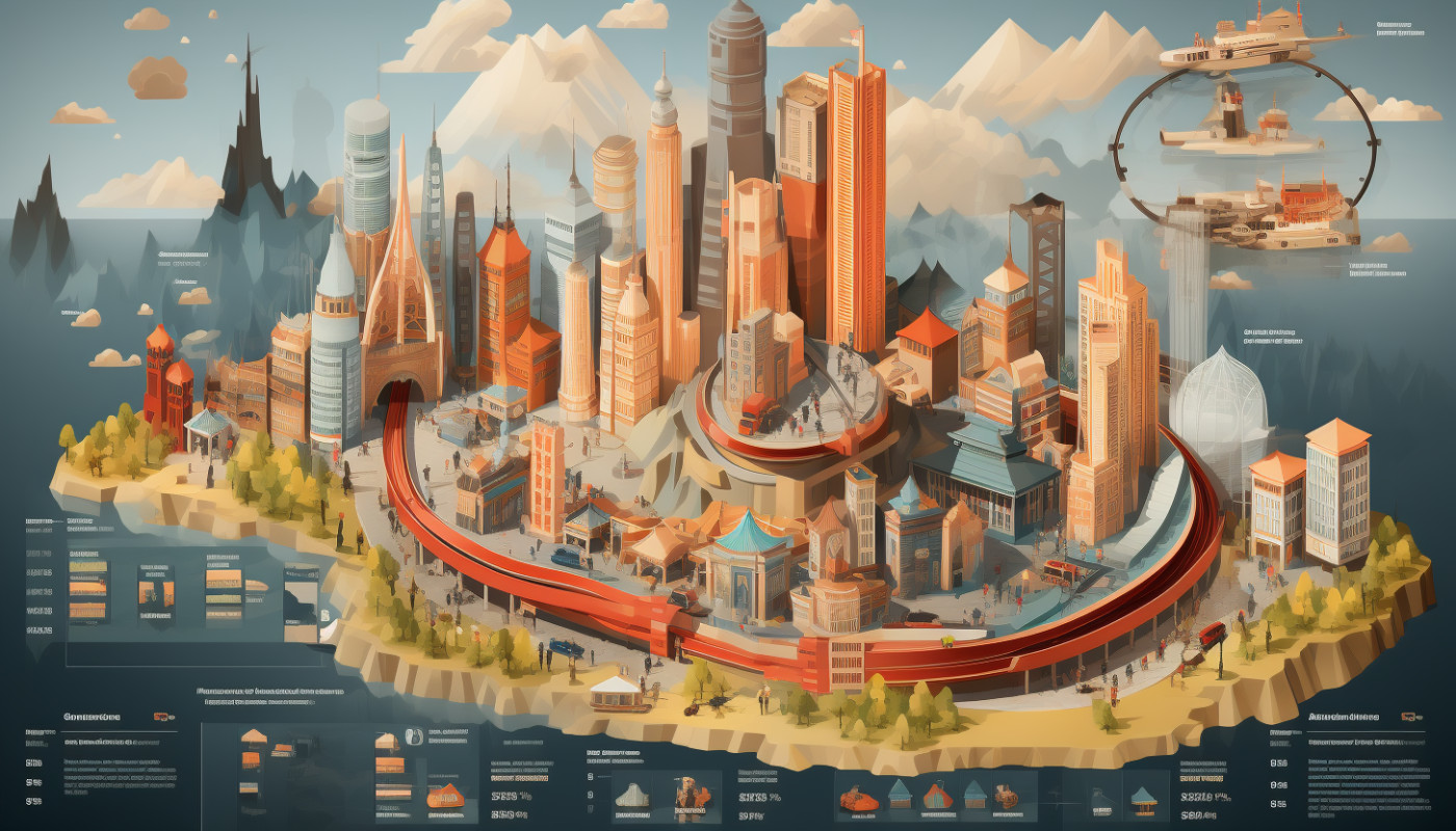 Chine : les 3 villes les plus riches