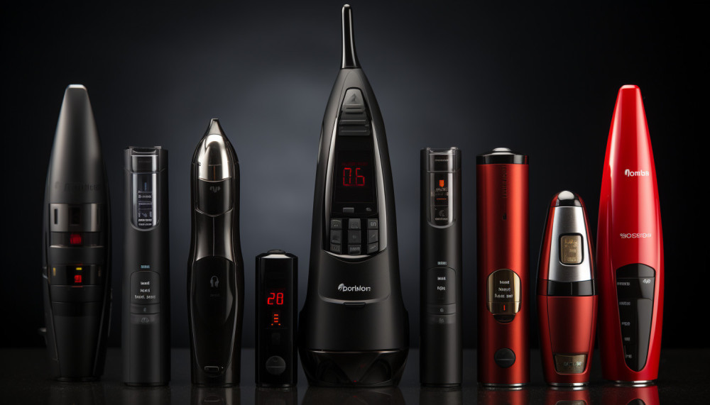 Choix de la e-cig : Préférer la forme pod