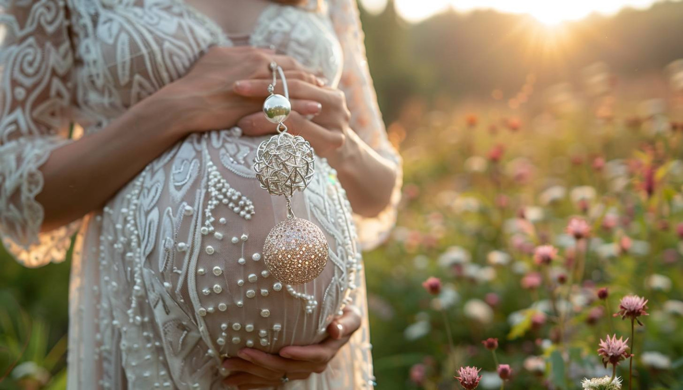 Comment choisir le matériau idéal pour votre bola de grossesse