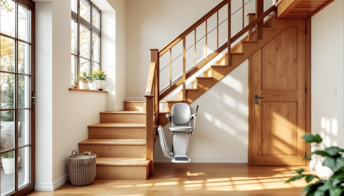 Comment choisir le meilleur modèle de monte-escalier pour votre foyer ?