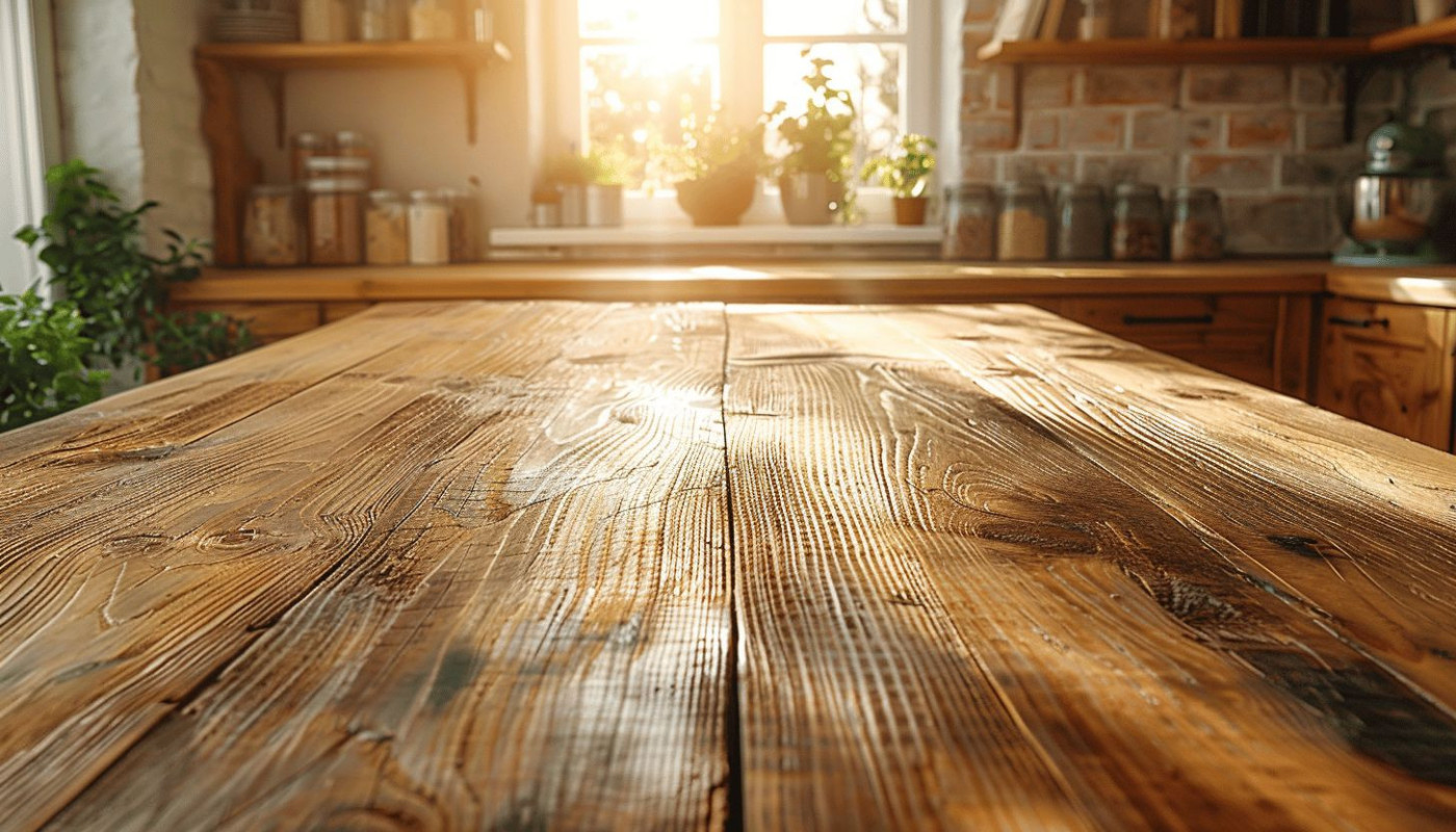 Comment choisir le plateau en bois idéal pour votre maison
