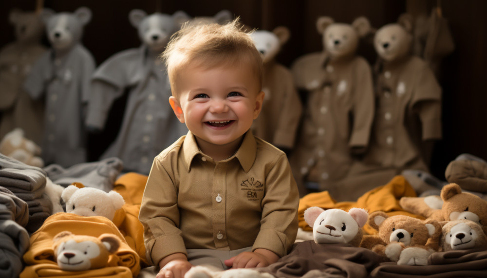 Divers - Comment choisir les premiers vêtements pour bébé ?