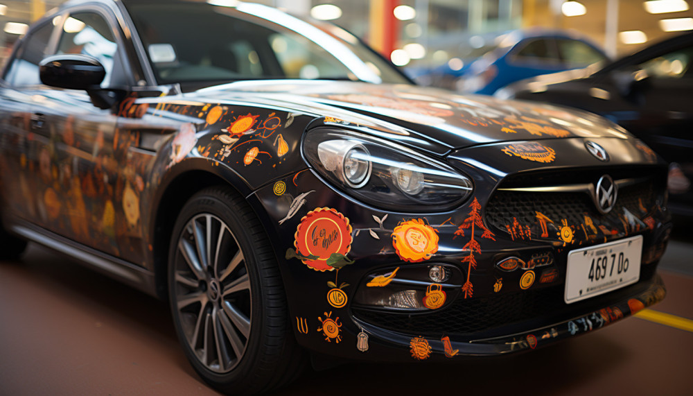 Divers - Comment choisir un autocollant voiture ?