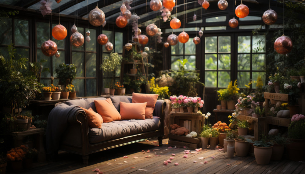 Divers - Comment faire la décoration d’un jardin ?