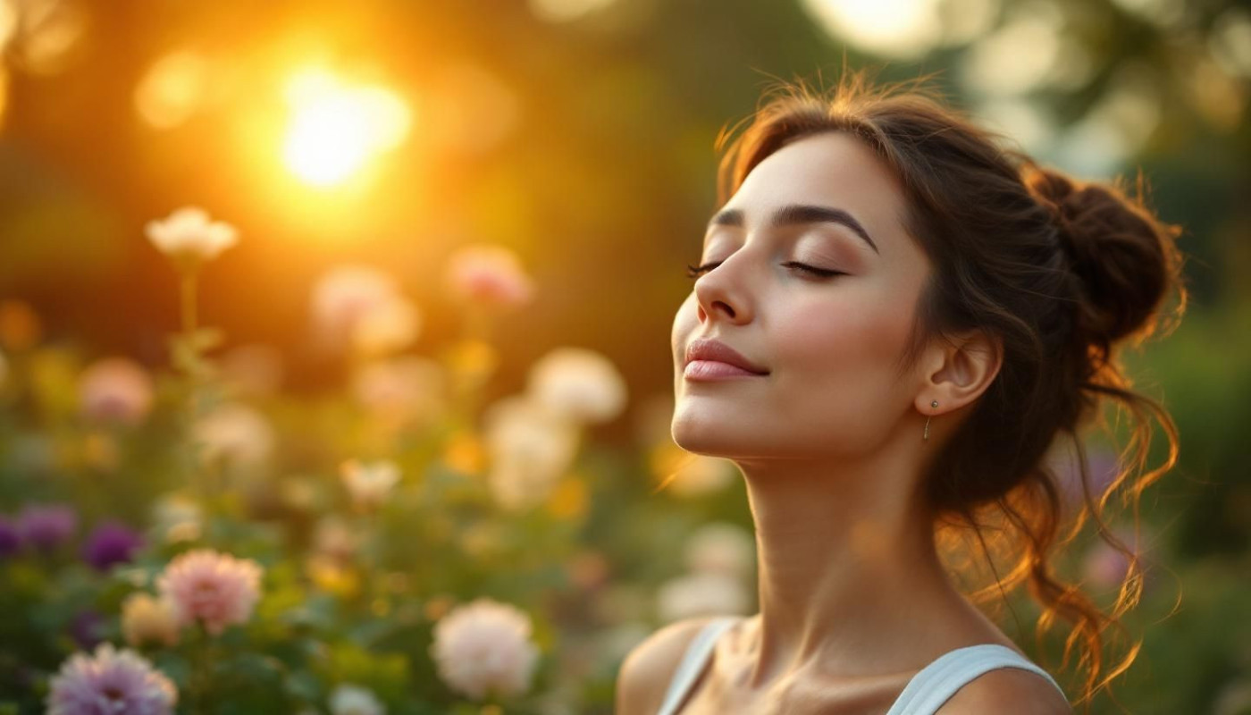 Comment le yoga facial peut rajeunir votre peau ?