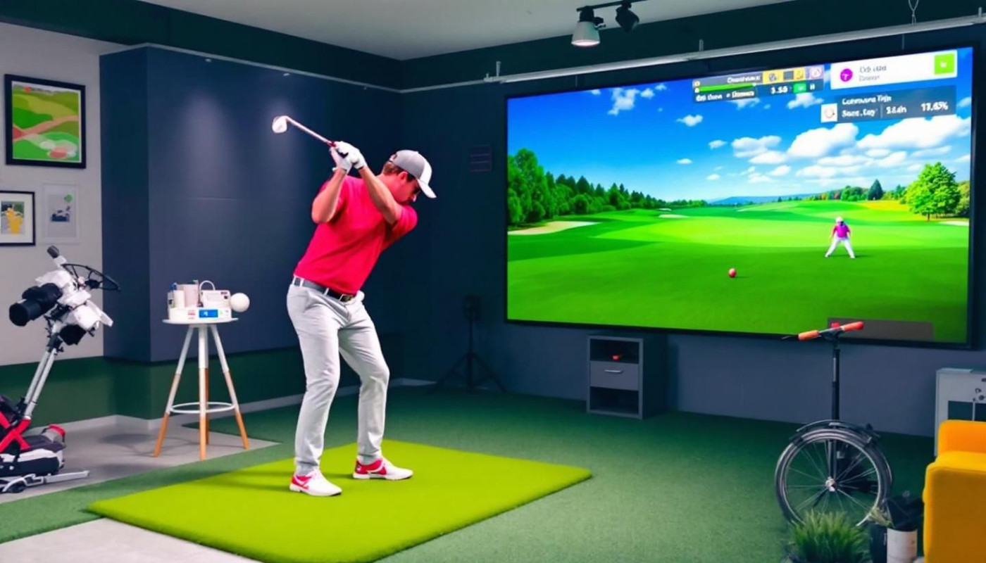Comment les conseils virtuels de golf transforment-ils les pratiques des amateurs ?