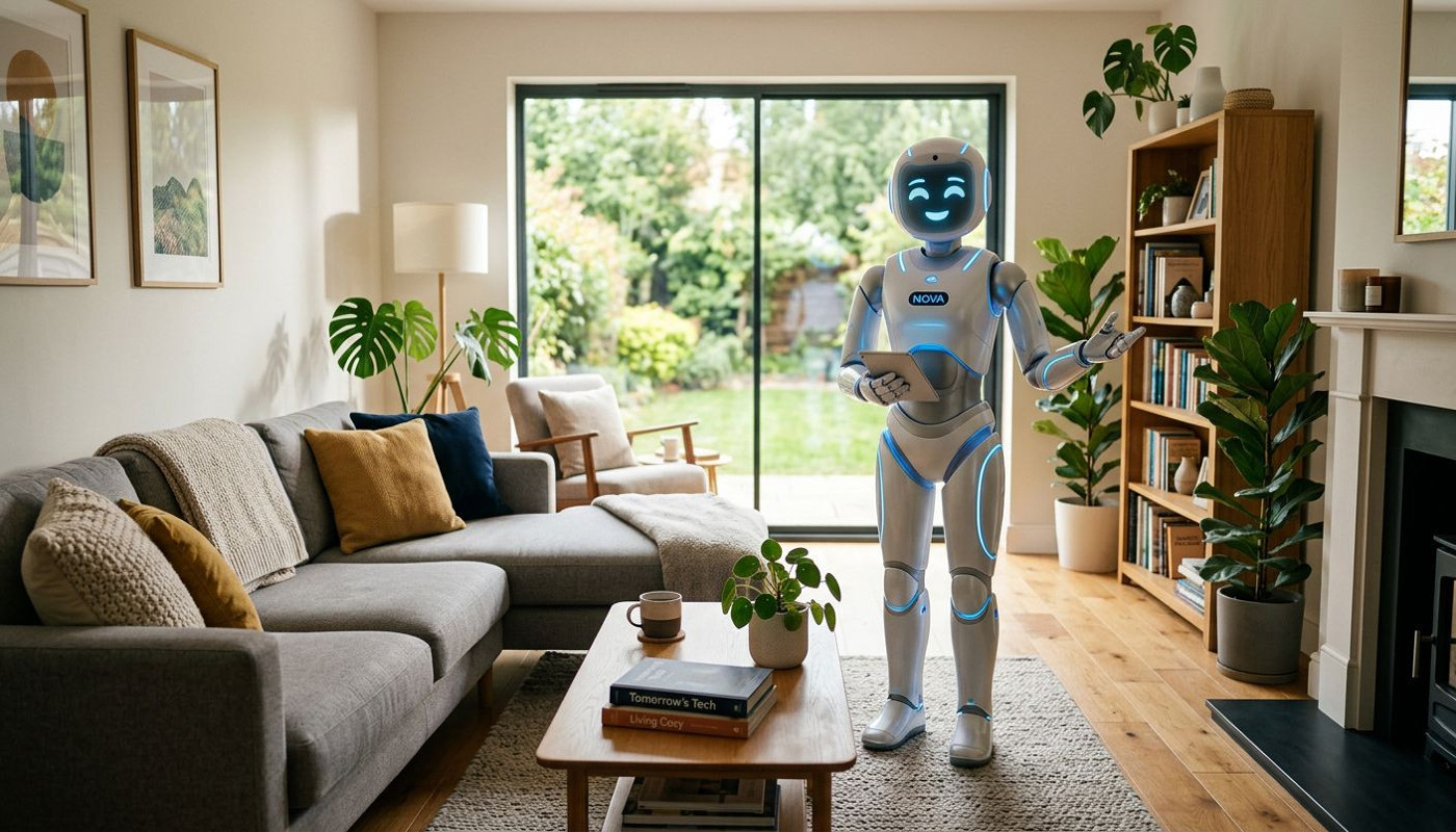 Comment l'intelligence artificielle simplifie-t-elle votre quotidien ?