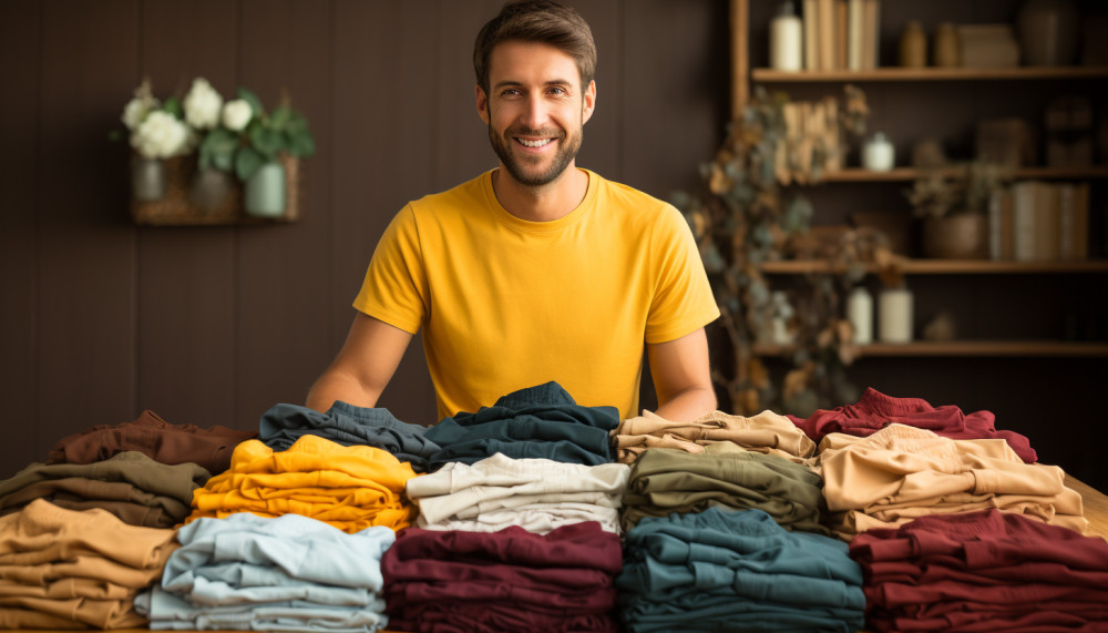 Comment retirer un flocage d’un t-shirt ?