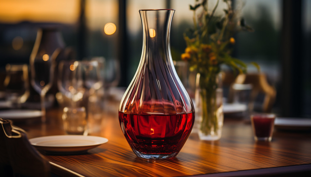 Divers - Comment trouver les meilleurs modèles de Carafe à vin ?