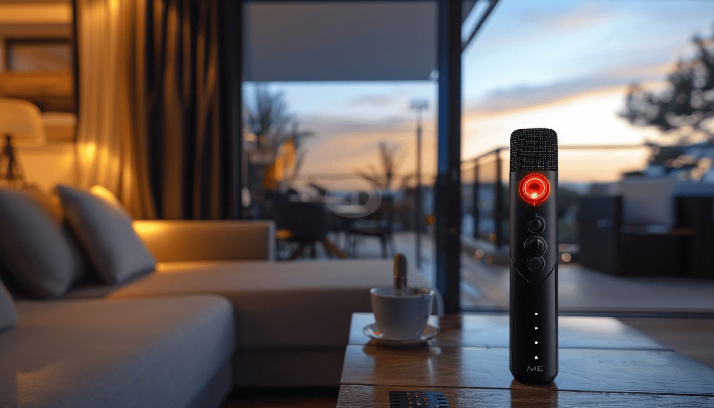 Guide d'achat : Choisir le meilleur micro espion et enregistreur vocal