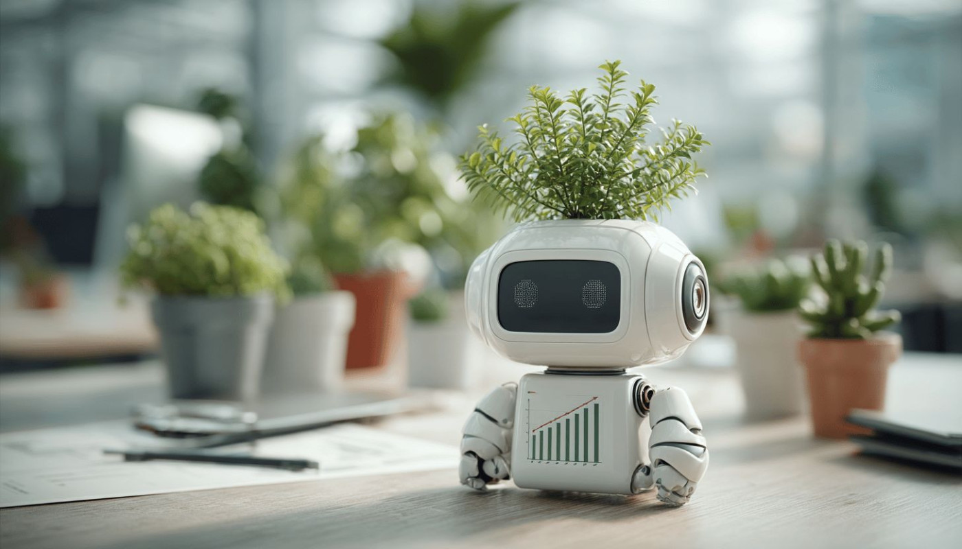 Impact de l'intelligence artificielle sur la croissance économique des PME