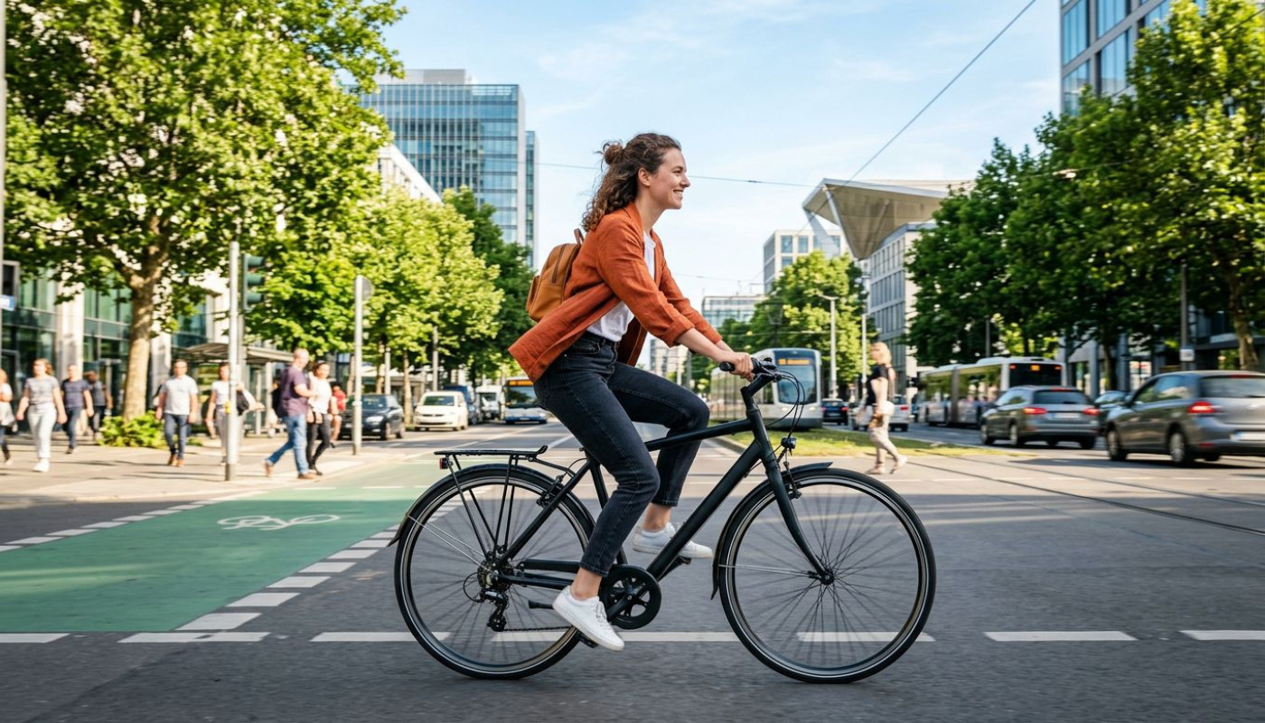 Le boom du vélo urbain et ses bienfaits cachés sur la santé