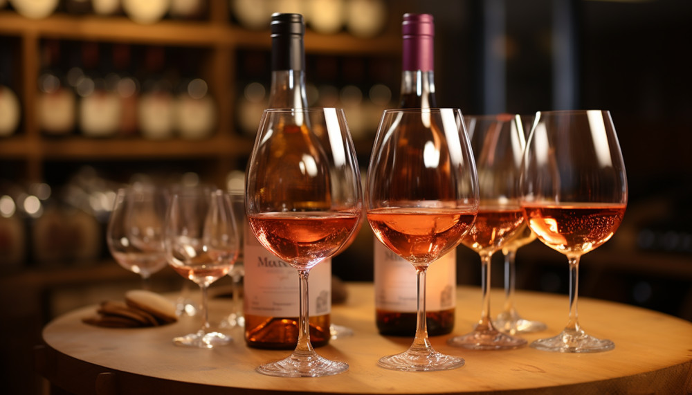 Le rôle des sommeliers dans la promotion du vin rosé