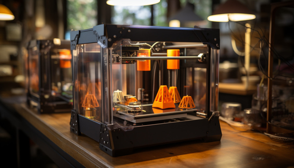 Les avantages d'une imprimante 3d professionnelle
