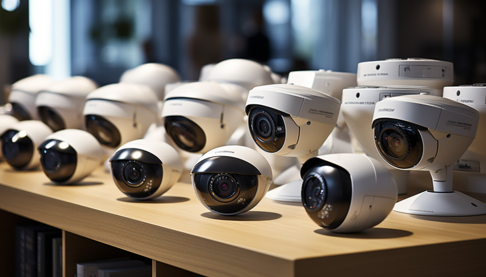 Les meilleures caméras de surveillance