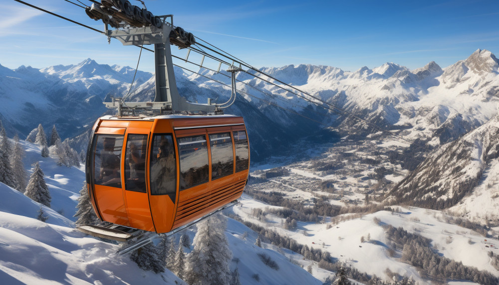 Les stations de ski en Haute-Savoie