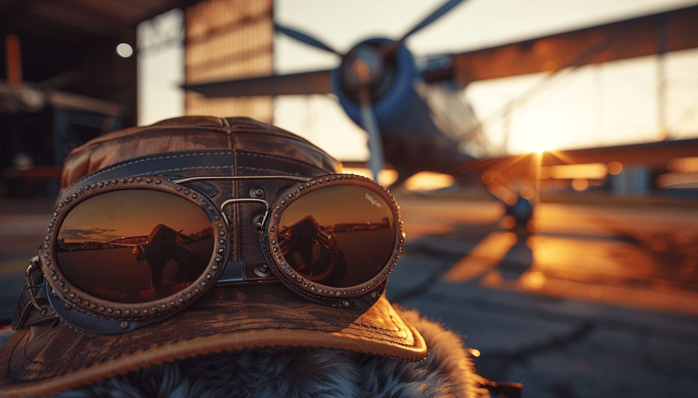 Les tendances actuelles dans les accessoires d'aviateur