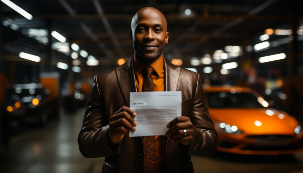 Obtenez votre carte grise : certificat d'inscription