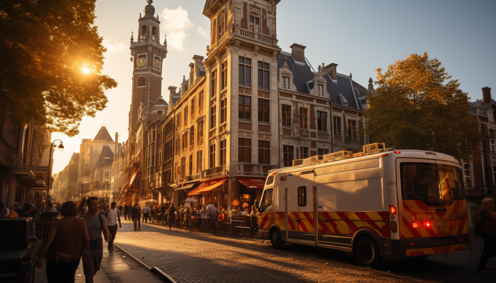 Divers - Où pouvez-vous trouver des soins médicaux d'urgence dans la ville de Lille ?