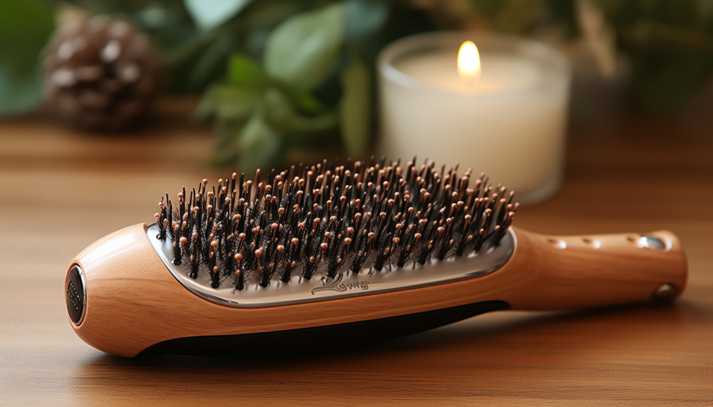 Pourquoi la brosse magique pour ses cheveux ?