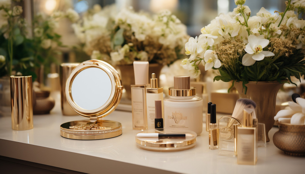 Divers - Pourquoi utiliser un miroir de maquillage lors de vos soins de beauté ?