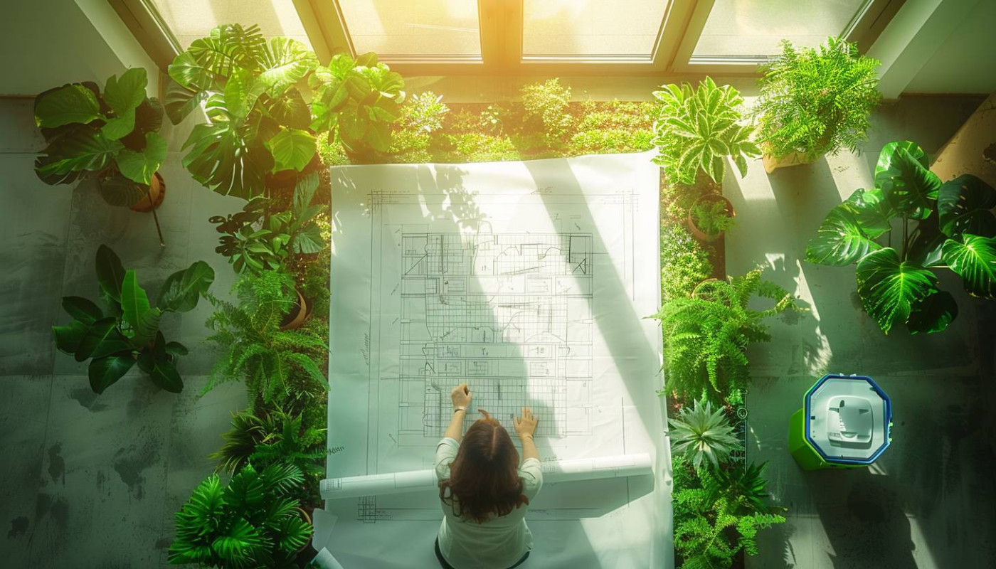 Principes et avantages d'une gestion locative éco-responsable et solidaire