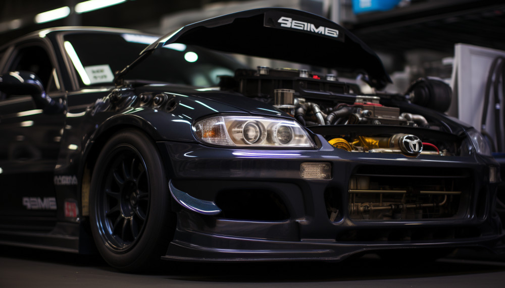 Divers - Quelques spécificités du moteur 2JZ de la Toyota Supra MK4