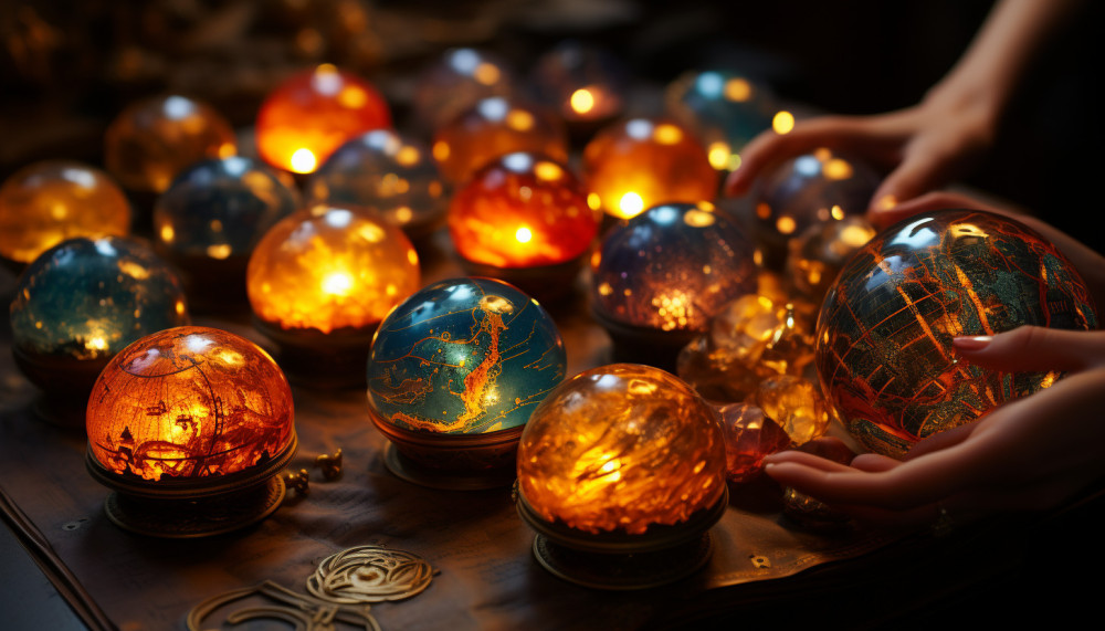 Divers - Quels sont les divers usages qu’on peut faire de la boule de voyance ?