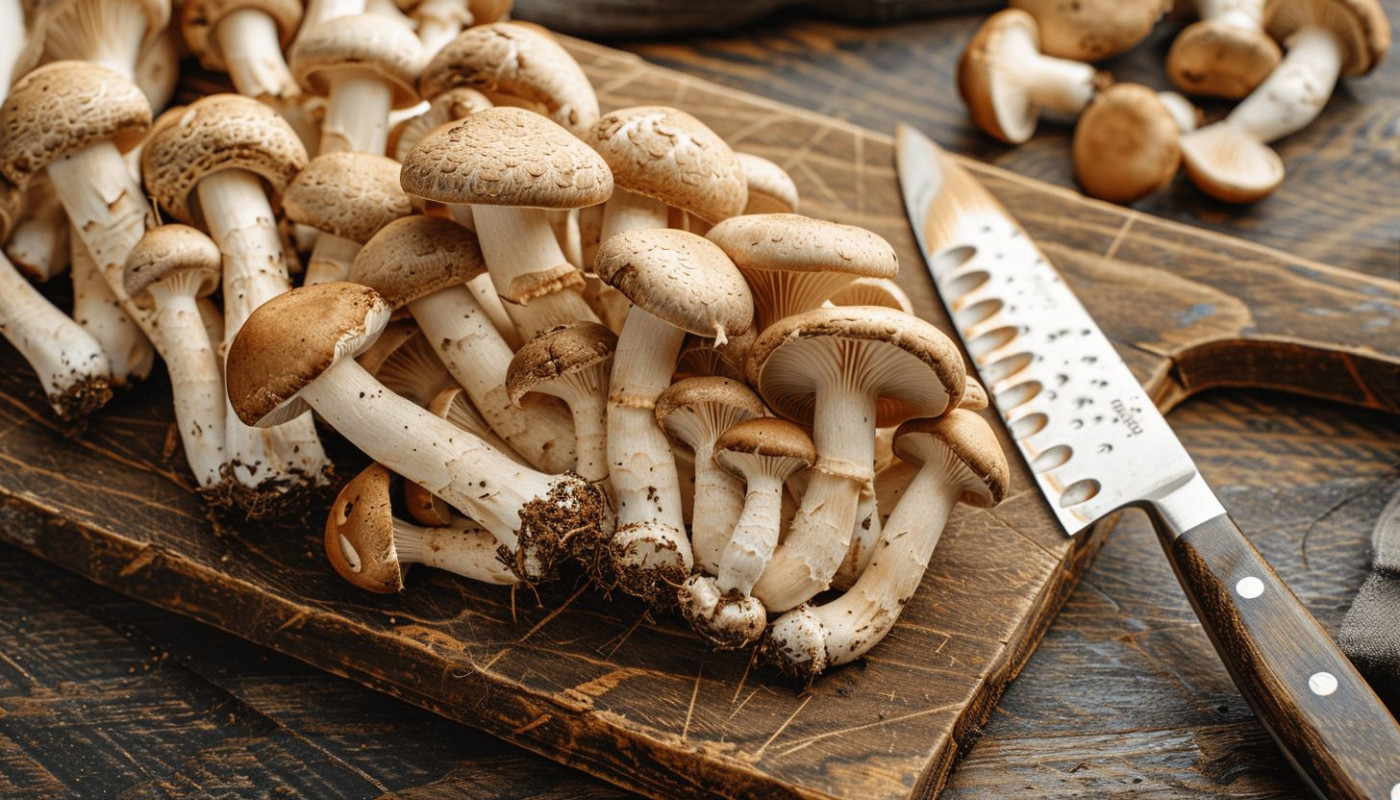 Renforcer le système immunitaire avec les champignons asiatiques