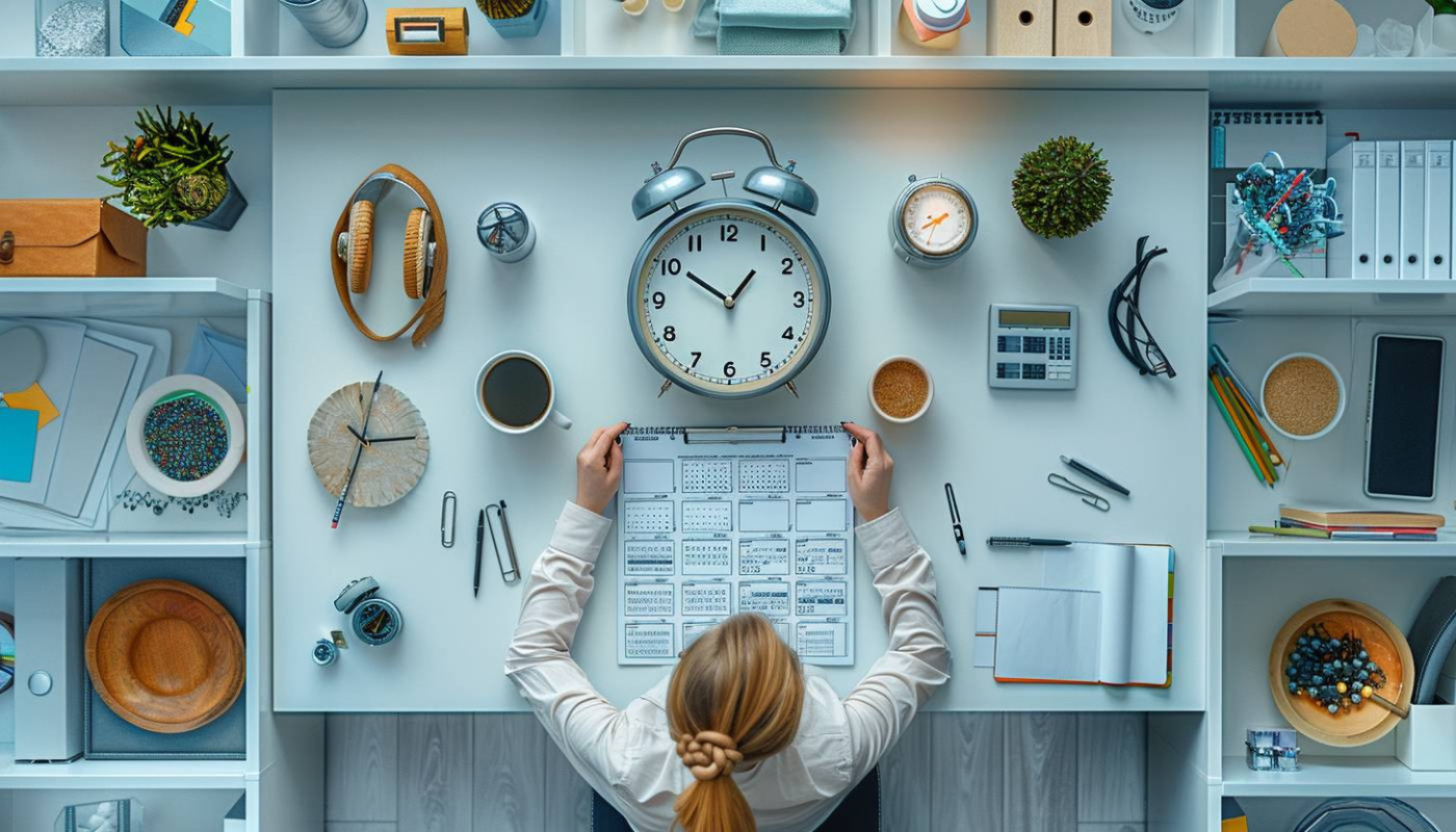 Stratégies pour optimiser la gestion du temps dans les petites entreprises