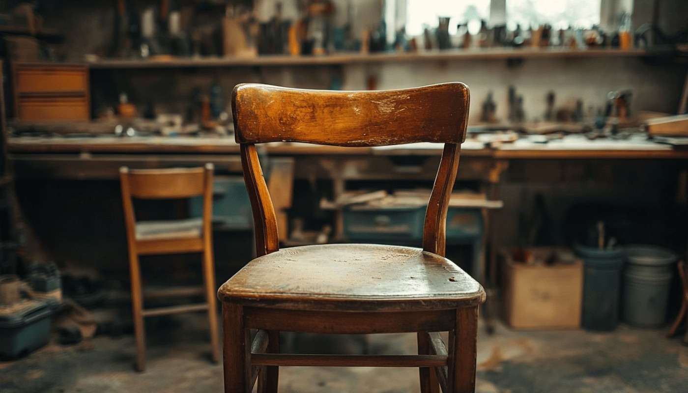 Techniques modernes et traditionnelles de restauration de meubles