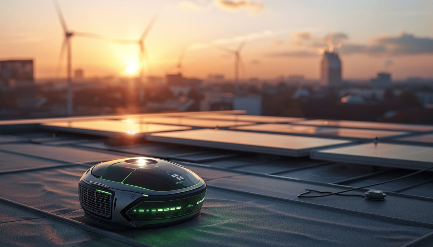 Tendances émergentes en technologie verte pour un avenir durable