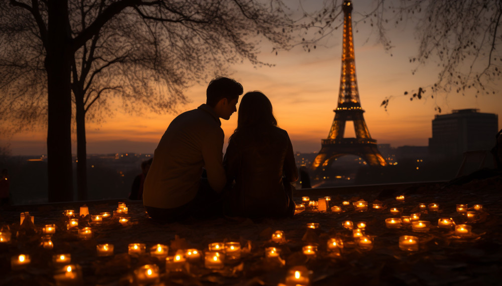 Divers - Voyage en amoureux : top 5 des meilleures destinations romantiques